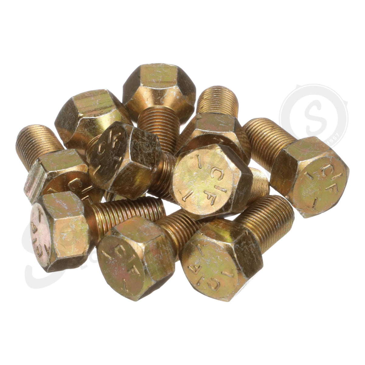 32383 - OEM BOLT GRADE 5 1/2IN-20 X 13/16IN - CASE CONSTRUCTION