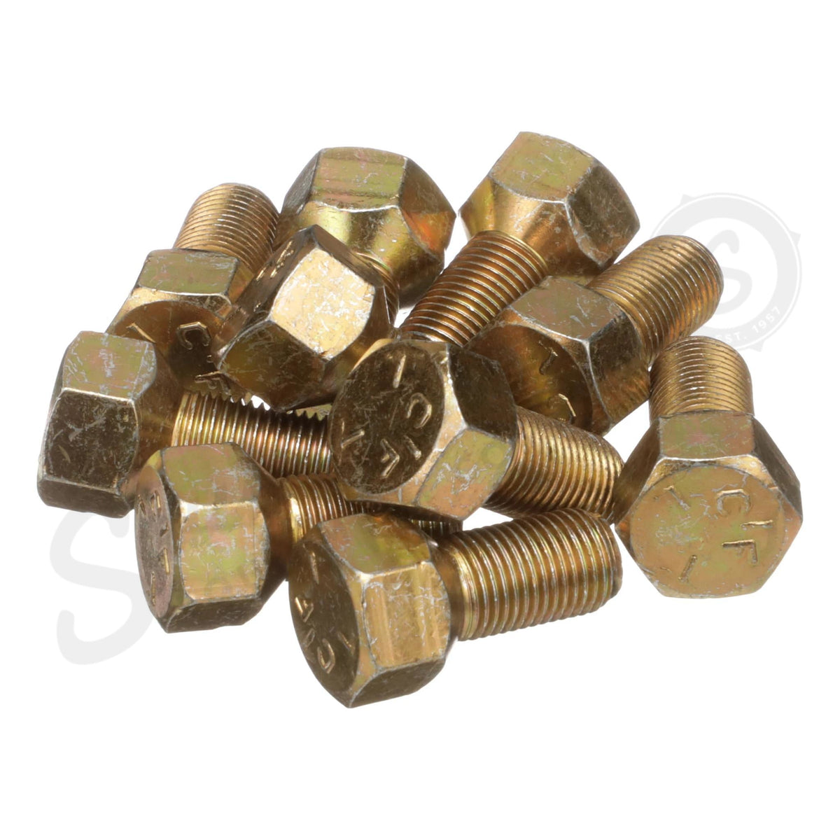 32383 - OEM BOLT GRADE 5 1/2IN-20 X 13/16IN - CASE CONSTRUCTION