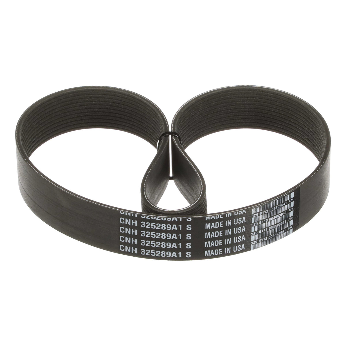 325289A1 - OEM BELT - CASE CONSTRUCTION