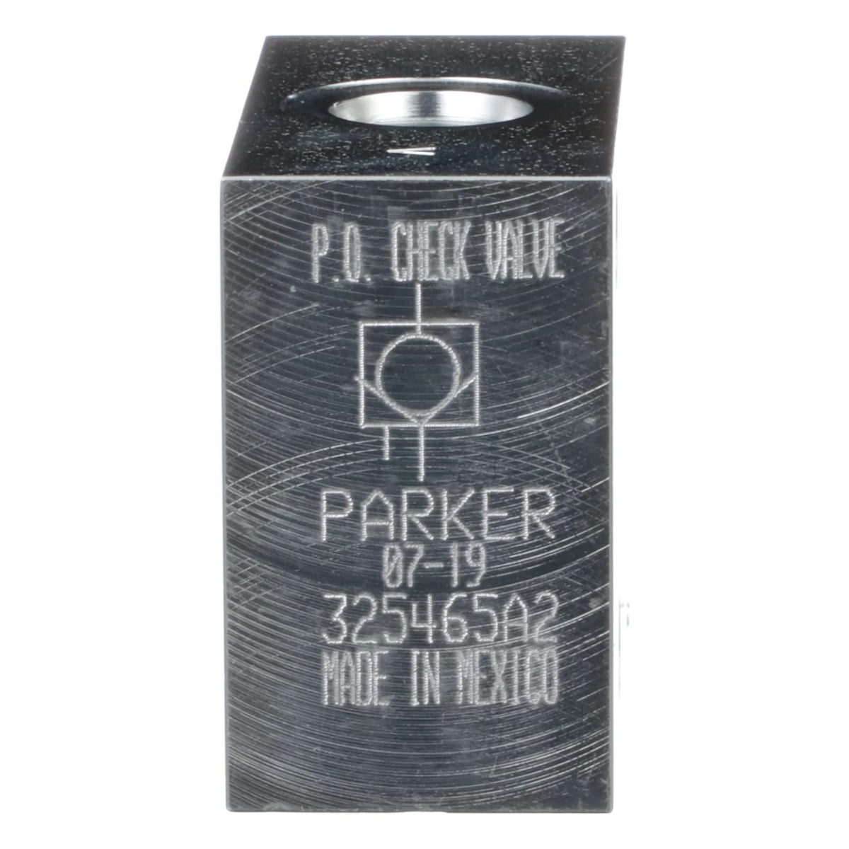 325465A2 - OEM PILOT OPERATED CHECK VALVE - CASE CONSTRUCTION