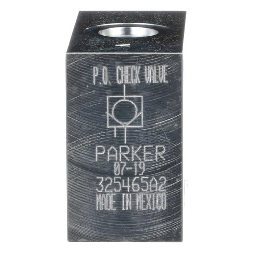 325465A2 - OEM Pilot Operated Check Valve - Case Construction