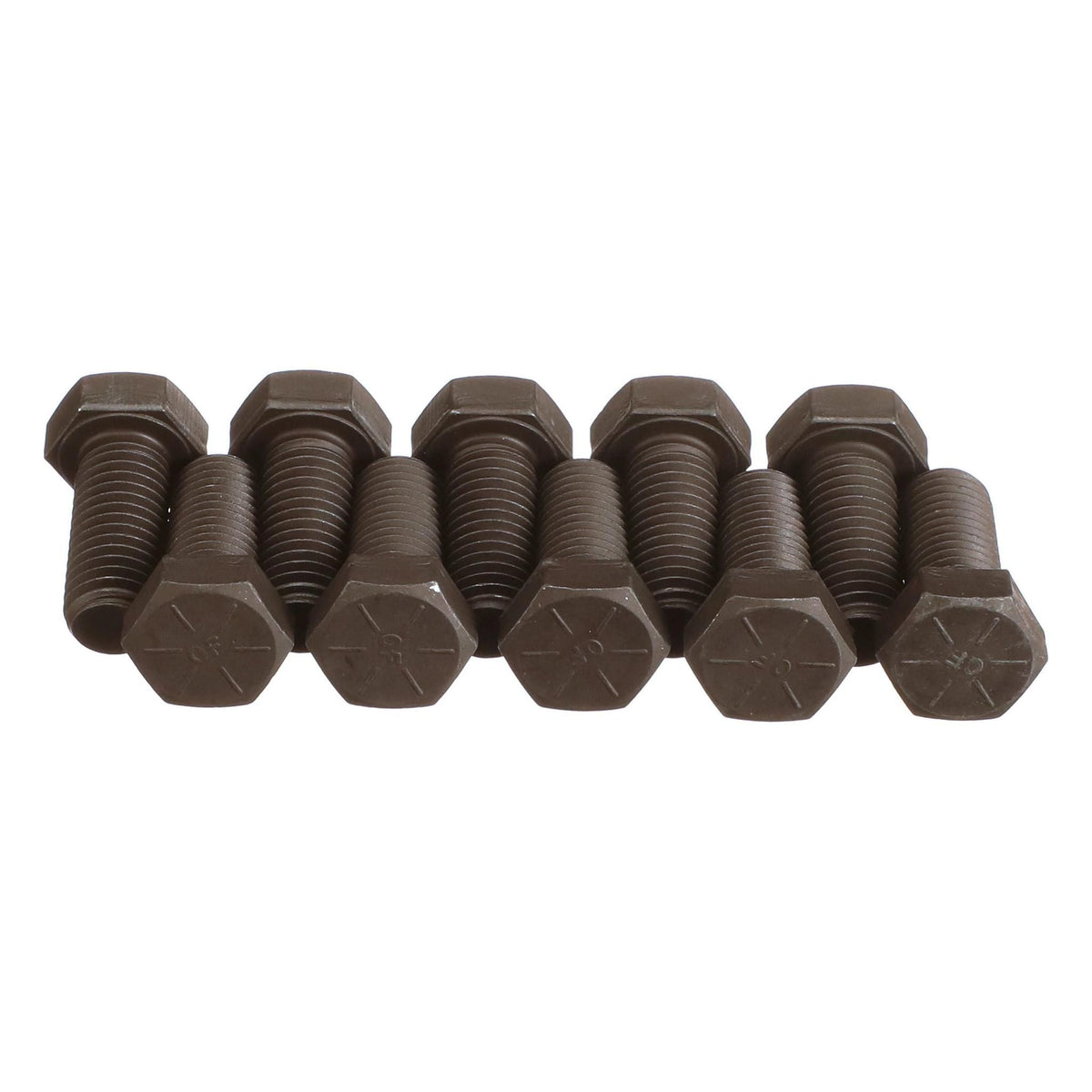 326-1024 - OEM HEX BOLT GRADE 8 FULL THREAD 5/8IN-11 X 1 1/2IN - CASE CONSTRUCTION
