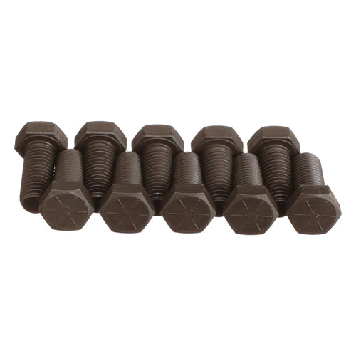 326-1024 - OEM HEX BOLT GRADE 8 FULL THREAD 5/8IN-11 X 1 1/2IN - CASE CONSTRUCTION