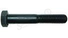326-1256 - OEM HEX BOLT GRADE 8 3/4IN-10 X 3 1/2IN - CASE CONSTRUCTION