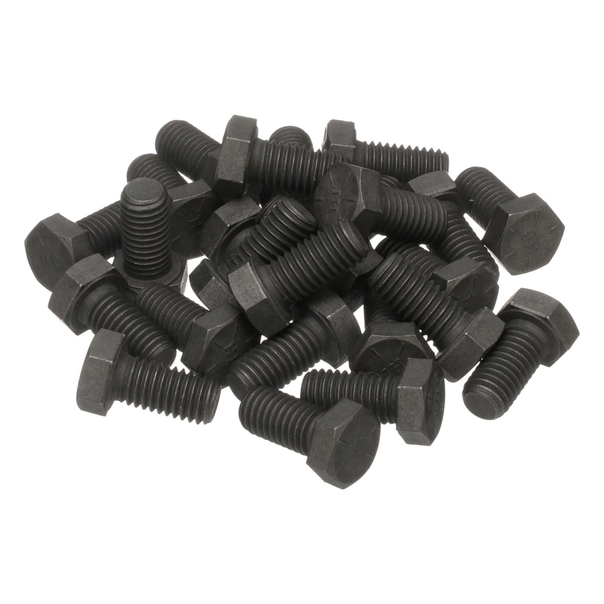 326-816 - OEM HEX BOLT GRADE 8 FULL THREAD 1/2IN-13 X 1IN - CASE CONSTRUCTION
