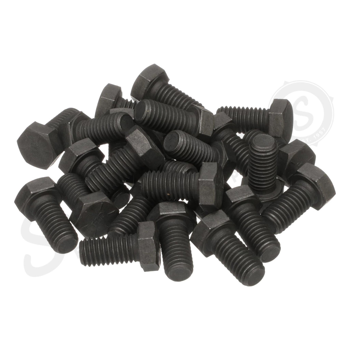 326-816 - OEM HEX BOLT GRADE 8 FULL THREAD 1/2IN-13 X 1IN - CASE CONSTRUCTION
