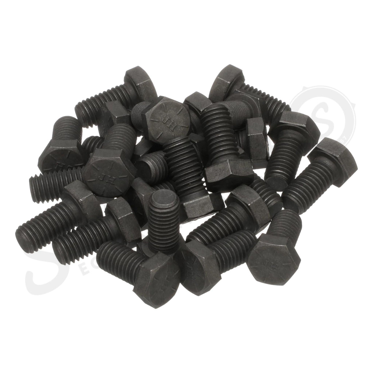 326-816 - OEM HEX BOLT GRADE 8 FULL THREAD 1/2IN-13 X 1IN - CASE CONSTRUCTION