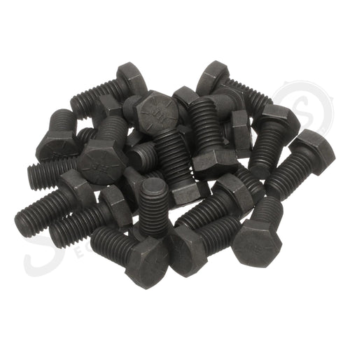 326-816 - OEM HEX BOLT GRADE 8 FULL THREAD 1/2IN-13 X 1IN - CASE CONSTRUCTION
