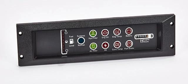 326129A2 - OEM INSTRUMENT CLUSTER - CASE CONSTRUCTION