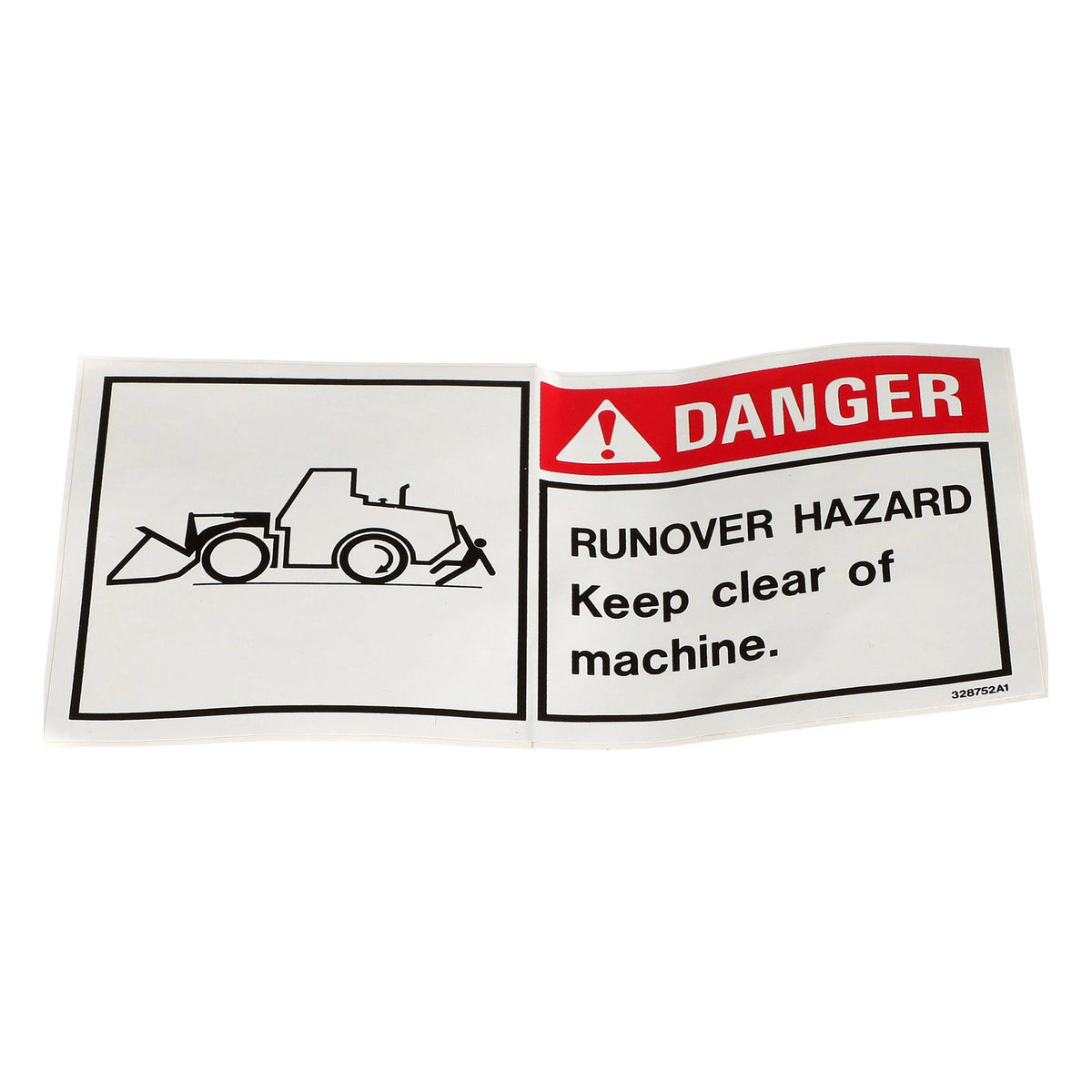 328752A1 - OEM DECAL DANGER - CASE CONSTRUCTION