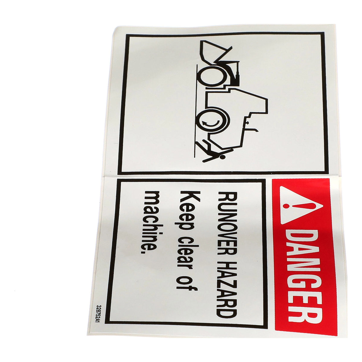 328752A1 - OEM DECAL DANGER - CASE CONSTRUCTION