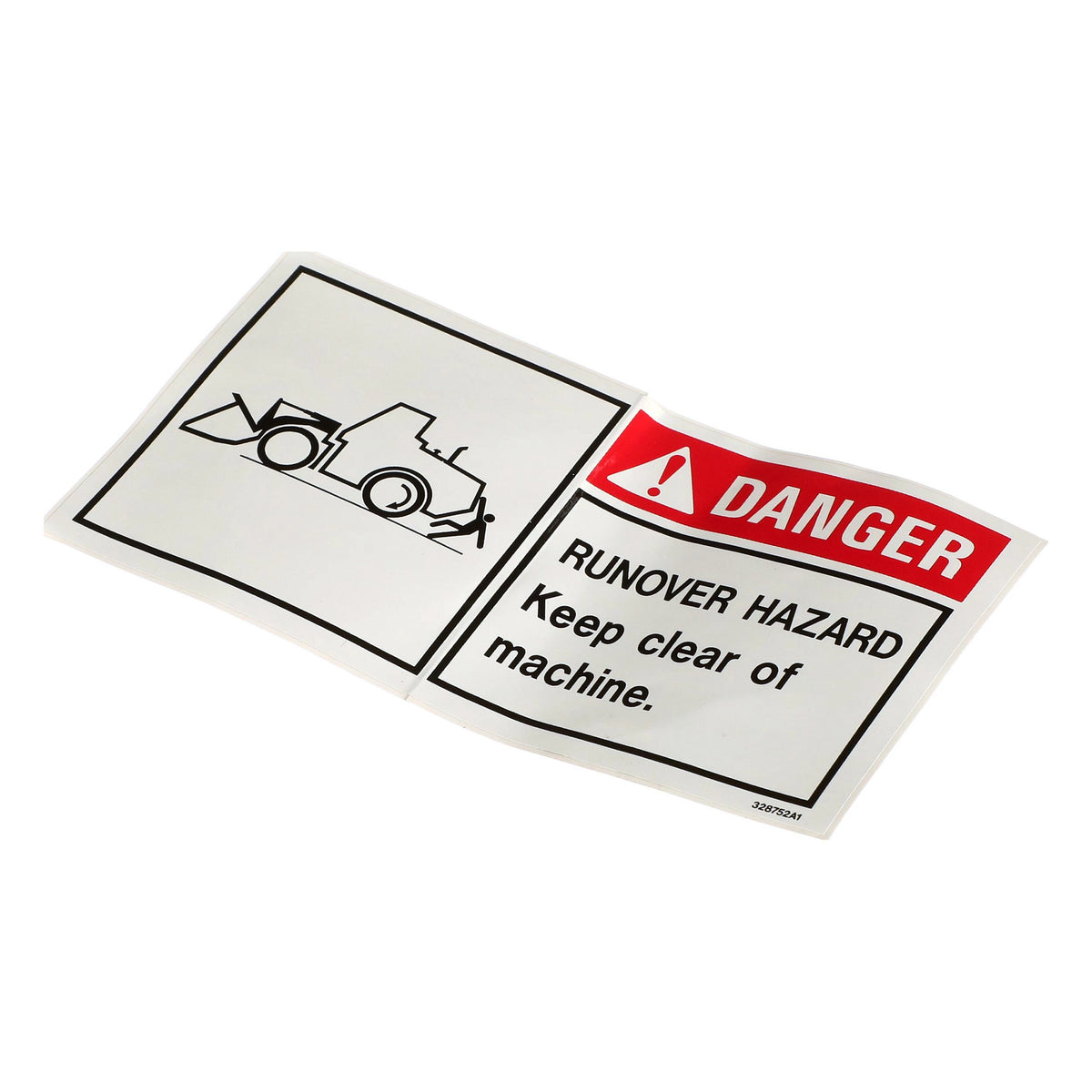 328752A1 - OEM DECAL DANGER - CASE CONSTRUCTION