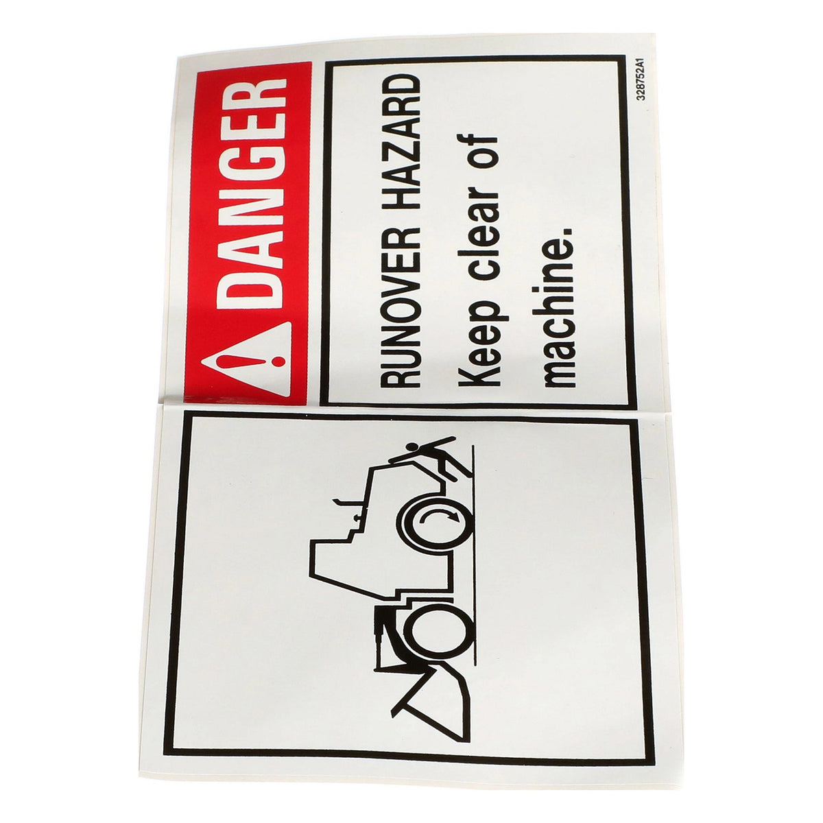 328752A1 - OEM DECAL DANGER - CASE CONSTRUCTION