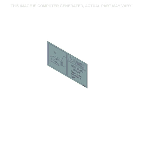 328754A1 - OEM DECAL DANGER - CASE CONSTRUCTION