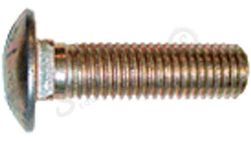 328754 - OEM BOLT CARRIAGE SSQ M12X40 - CASE CONSTRUCTION