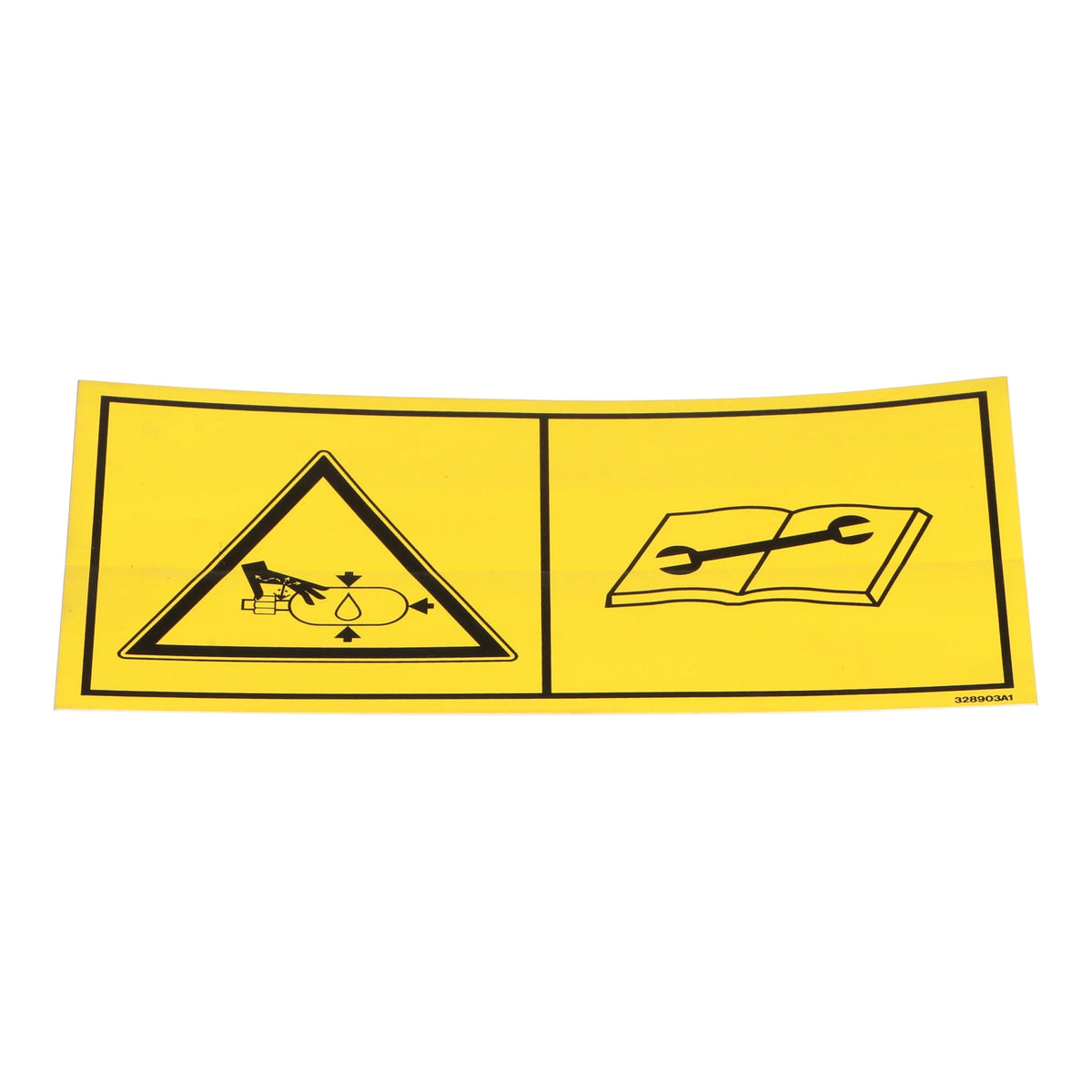 328903A1 - OEM DECAL CAUTION - CASE CONSTRUCTION