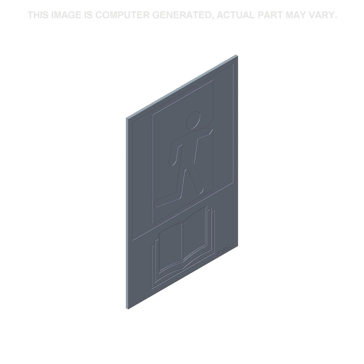 329051A1 - OEM DECAL - CASE CONSTRUCTION