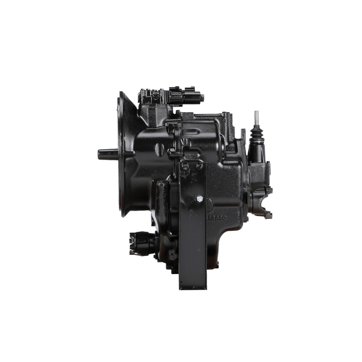 329079A3R - OEM REMANUFACTURED TRANSMISSION - CASE CONSTRUCTION
