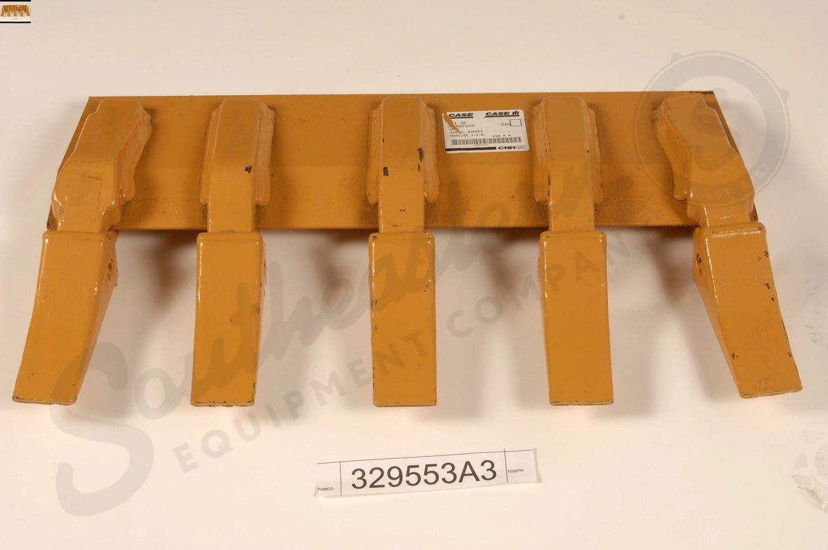 329553A3 - OEM 24" CUTTING EDGE ASSEMBLY - CASE CONSTRUCTION