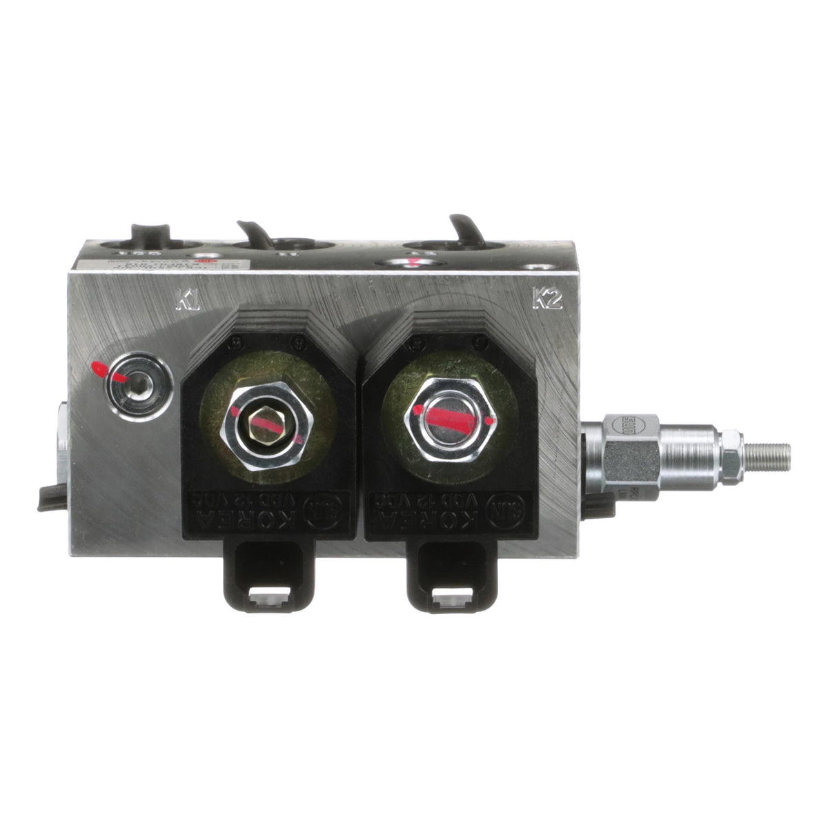 32MJ-20041 - OEM VALVE HYDRAULIC - CASE CONSTRUCTION