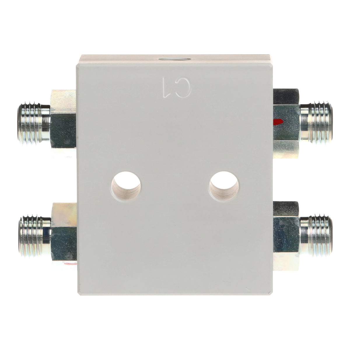 32MJ-20410 - OEM VALVE HYDRAULIC - CASE CONSTRUCTION