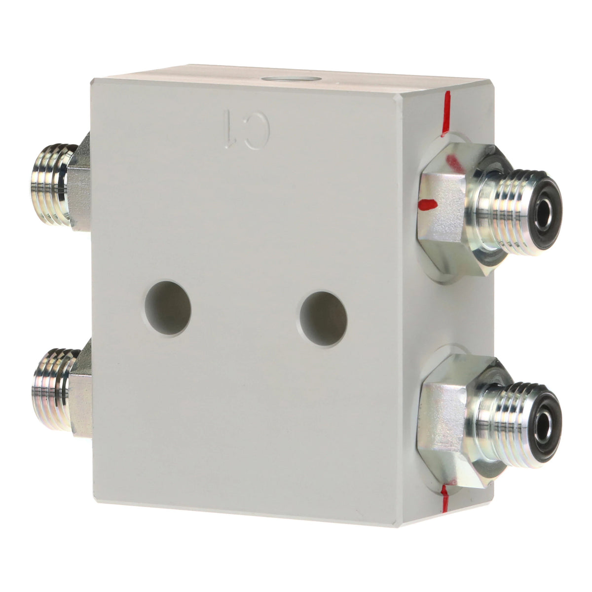 32MJ-20410 - OEM VALVE HYDRAULIC - CASE CONSTRUCTION