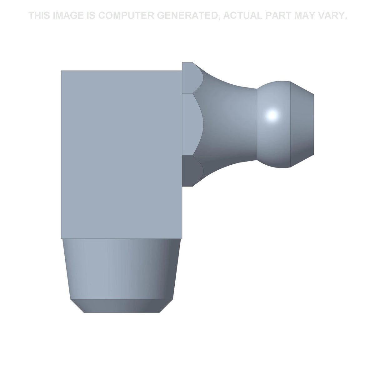 3300004 - OEM NIPPLE LUBE - CASE CONSTRUCTION