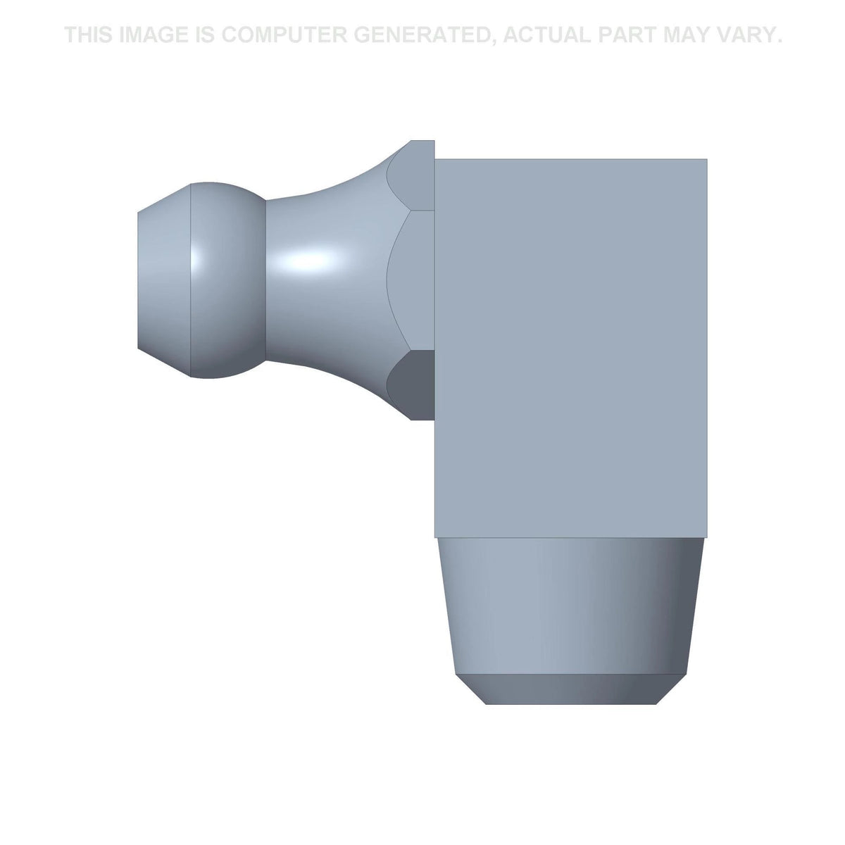 3300004 - OEM NIPPLE LUBE - CASE CONSTRUCTION
