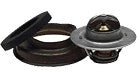 33026G - OEM THERMOSTAT - CASE CONSTRUCTION