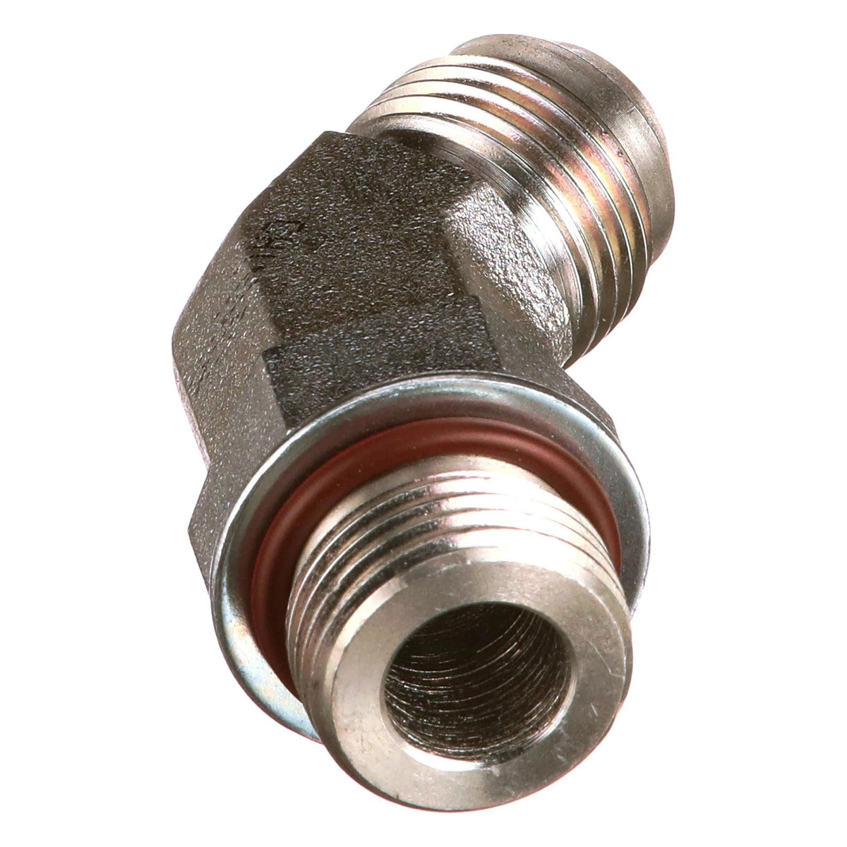 330345 - OEM 7/8IN-14 X 7/8IN-14 45 DEGREE O-RING FITTING - CASE CONSTRUCTION
