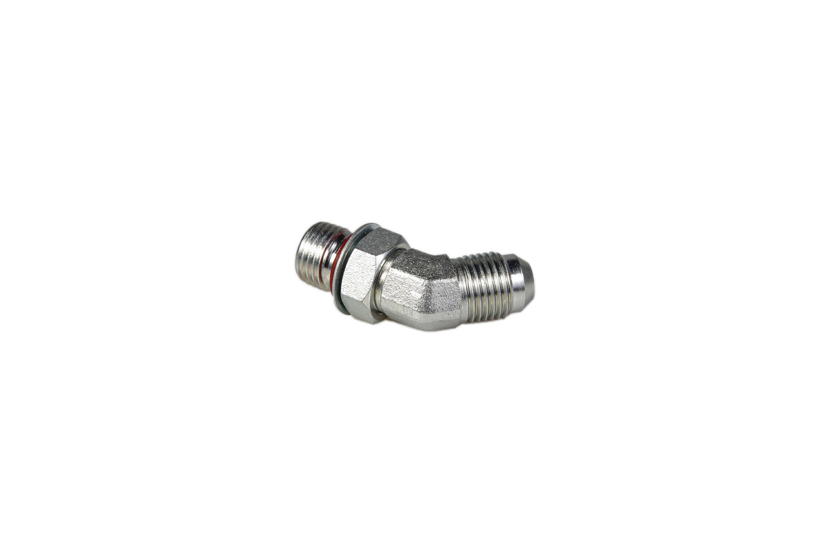 330346 - OEM ELBOW 45 DEGREE - CASE CONSTRUCTION