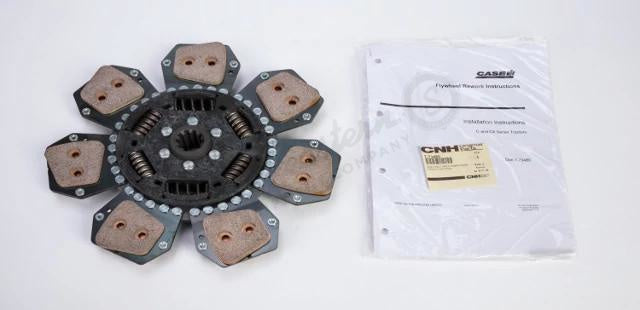 330732A1 - OEM HYDRAULIC CLUTCH SERVICE KIT - CASE CONSTRUCTION