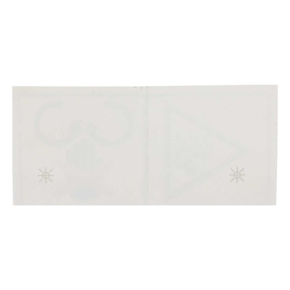 332511A1 - OEM CAUTION DECAL FAN HAZARD - CASE CONSTRUCTION