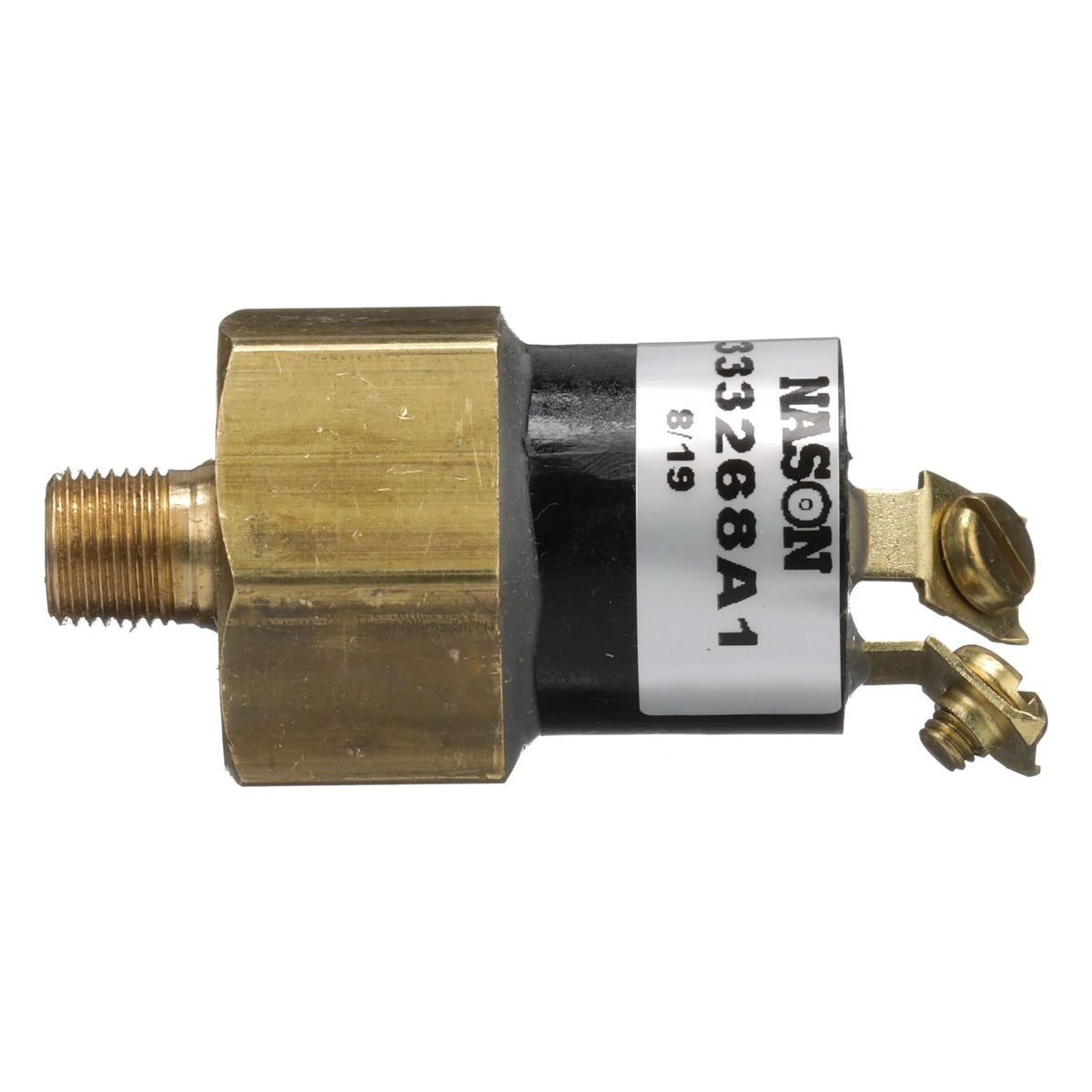 333268A1 - OEM BACKUP ALARM PRESSURE SWITCH - CASE CONSTRUCTION