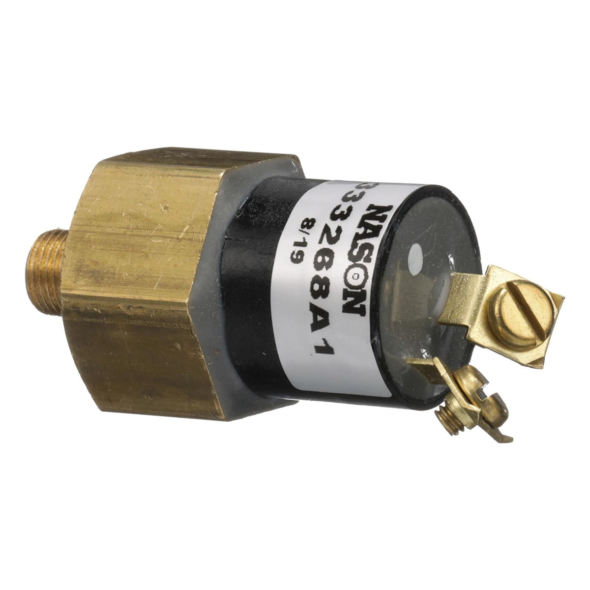 333268A1 - OEM BACKUP ALARM PRESSURE SWITCH - CASE CONSTRUCTION