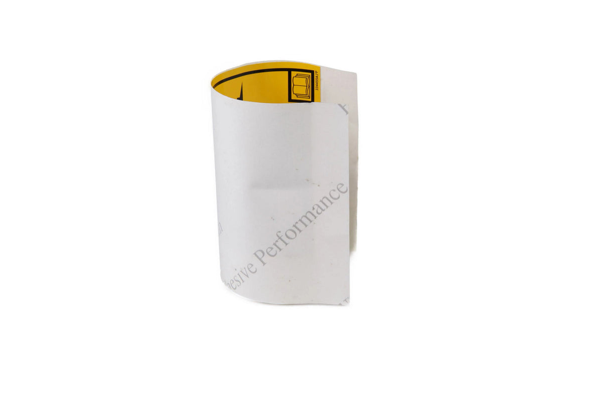 334455A1 - OEM DECAL - CASE CONSTRUCTION