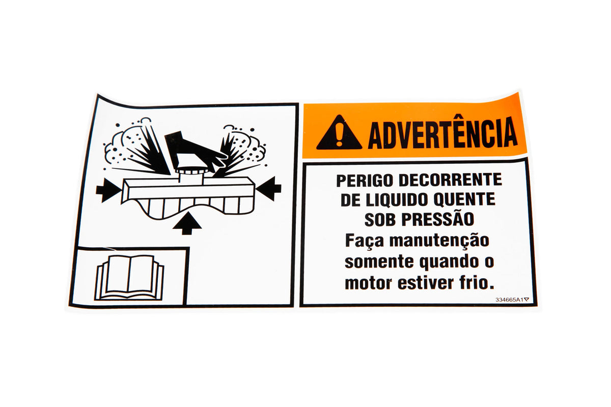 334665A1 - OEM DECAL WARNING - CASE CONSTRUCTION