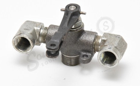 3350693 - OEM VALVE ASM-COMPLETE DBL. PORT - ETNYRE