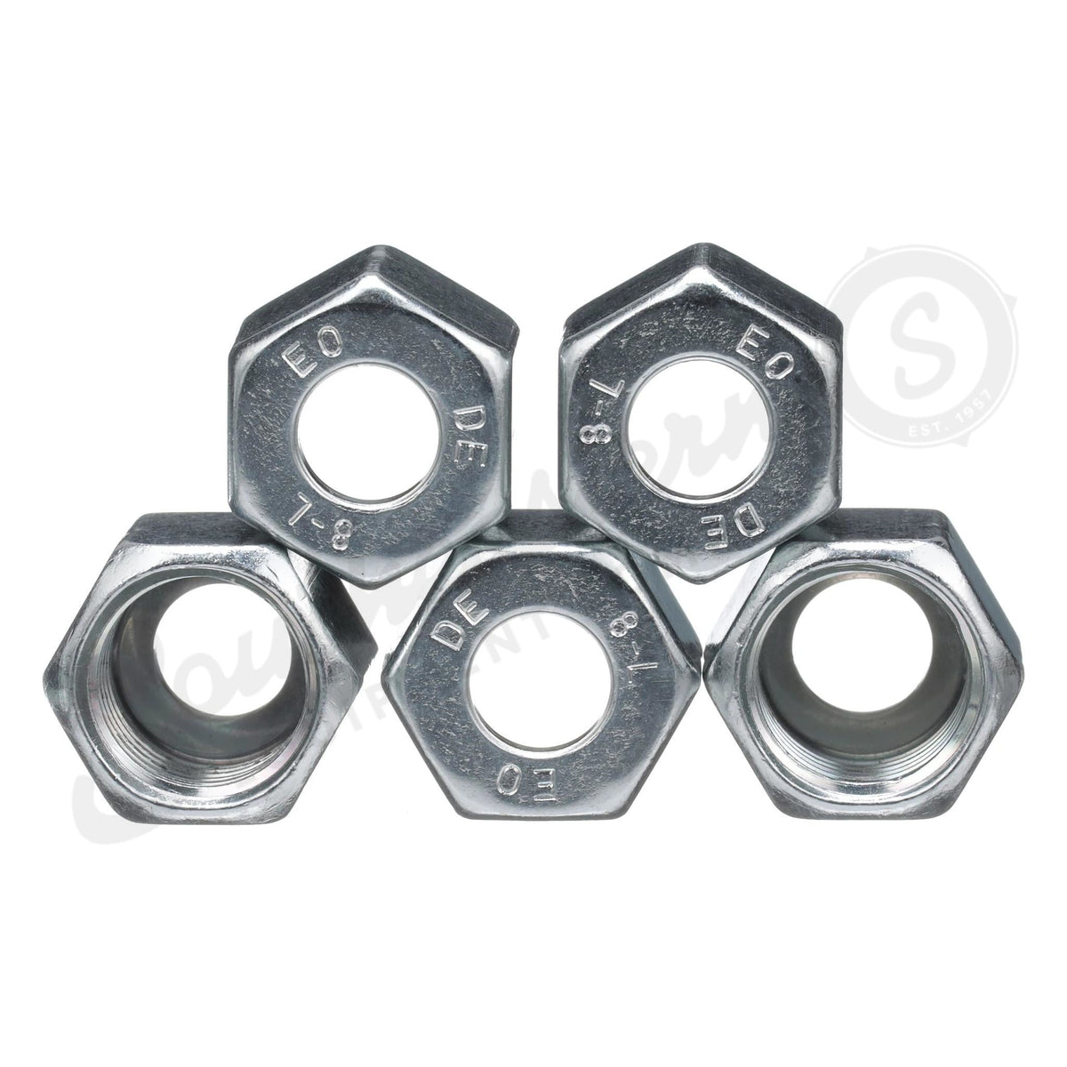 335135 - OEM TUBE NUT - CASE CONSTRUCTION