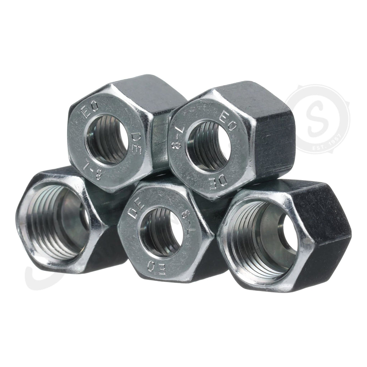 335135 - OEM TUBE NUT - CASE CONSTRUCTION