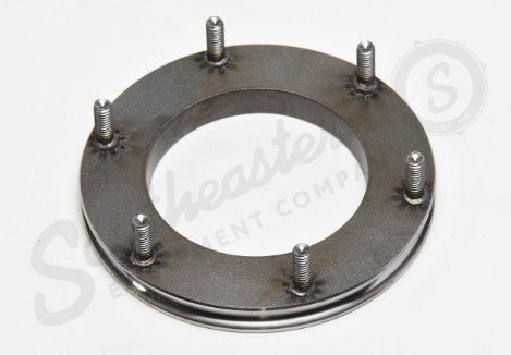 3352605 - OEM PLATE ASSEMBLY OUTLET 3 1/2 SWIVEL - ETNYRE