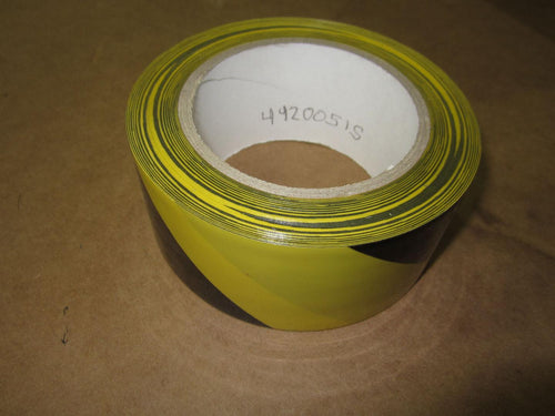 33550 - OEM YELLOW WITH BLACK TAPE ROLL - JLG