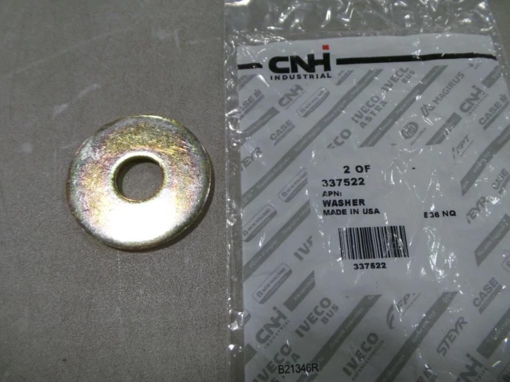 335872 - OEM WASHER - CASE CONSTRUCTION