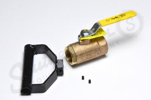 3381522 - OEM VALVE ASSEMBLY-1IN H - ETNYRE