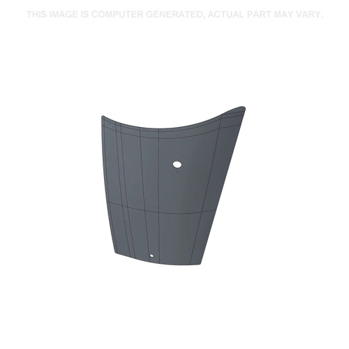 338425A1 - OEM CAB GLASS RIGHT REAR QUARTER CURVED - CASE CONSTRUCTION