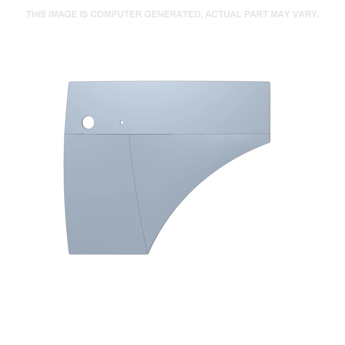 338426A1 - OEM CAB GLASS - CASE CONSTRUCTION