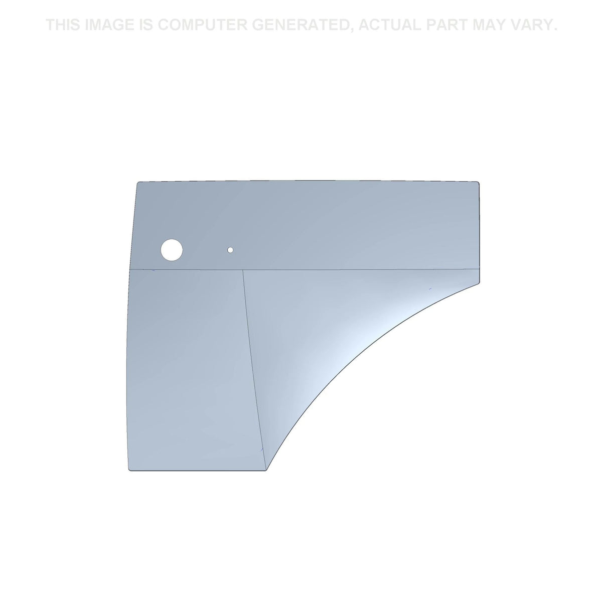 338427A1 - OEM CAB GLASS - CASE CONSTRUCTION