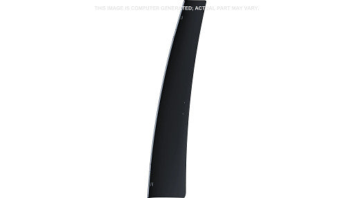 338429A1 - OEM DOOR GLASS UPPER LEFT SIDE - CASE CONSTRUCTION