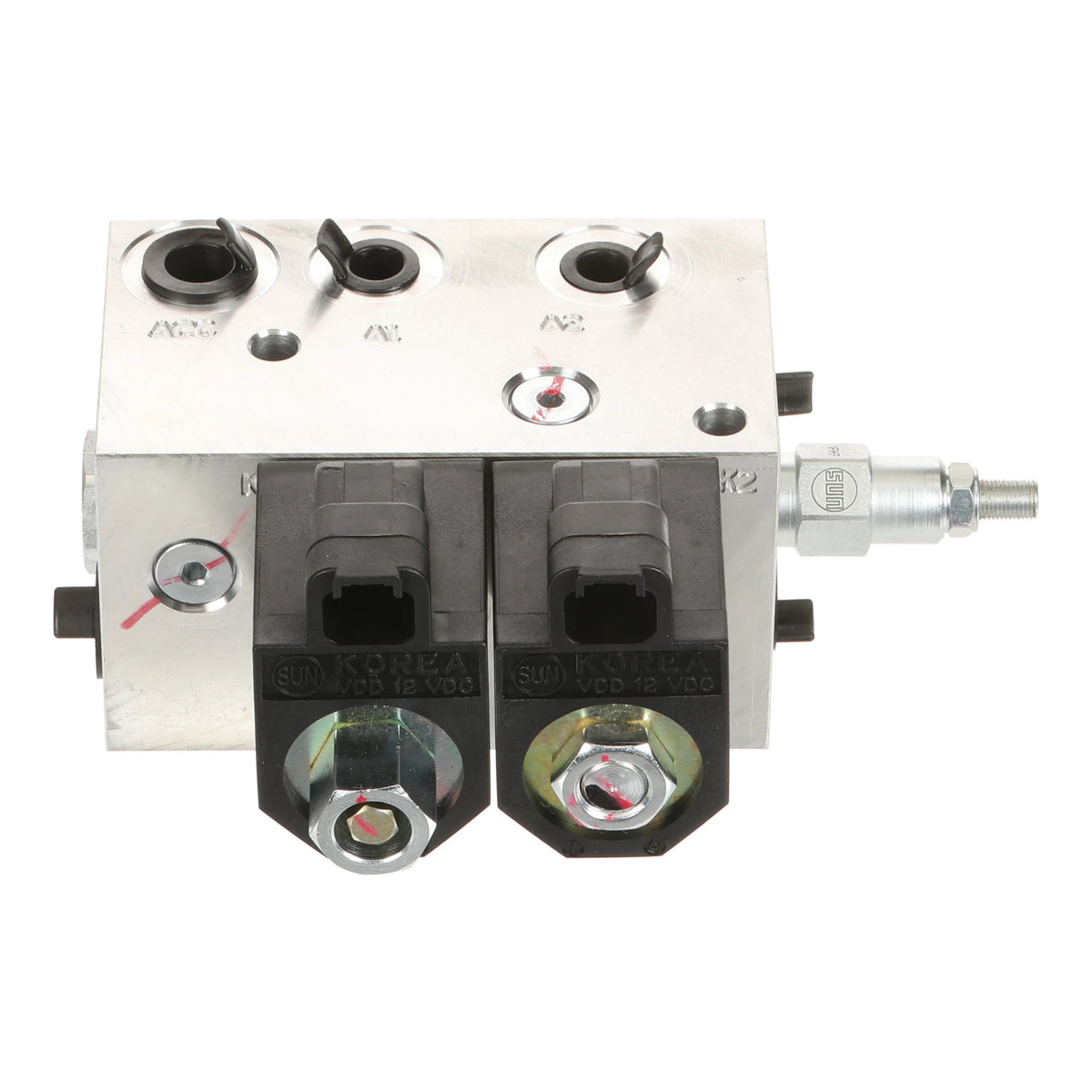 33MH-20061 - OEM SOLENOID - CASE CONSTRUCTION