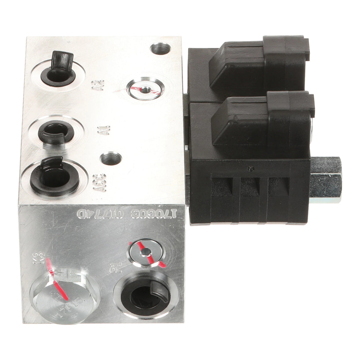 33MH-20061 - OEM SOLENOID - CASE CONSTRUCTION